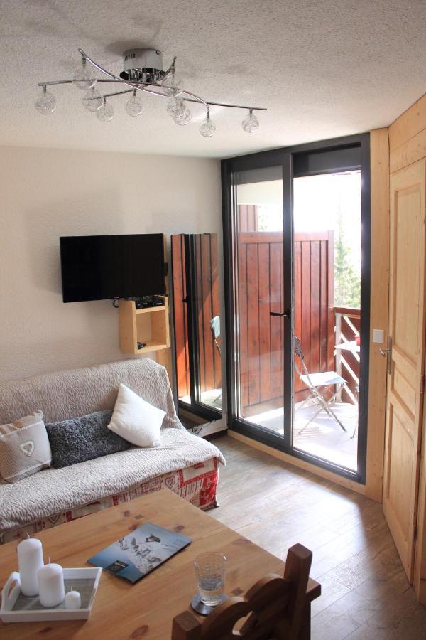 Appartement T2 Col De Merdassier Au Pied Des Pistes Manigod Εξωτερικό φωτογραφία