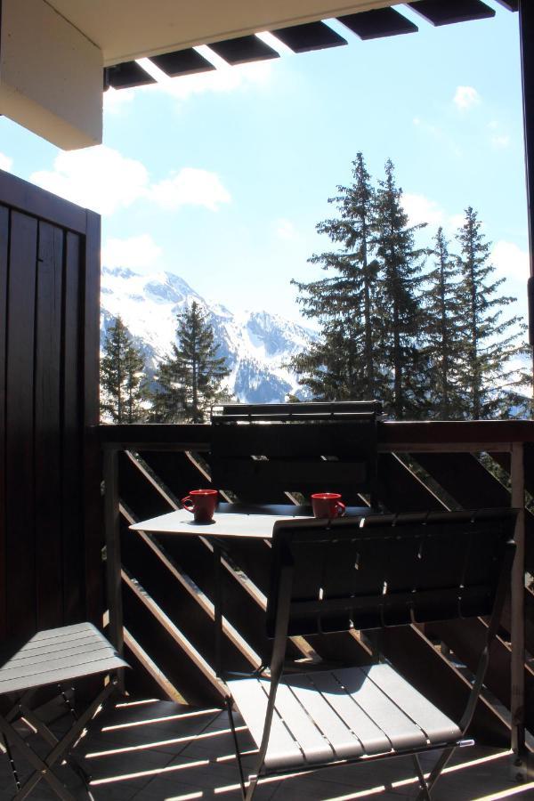 Appartement T2 Col De Merdassier Au Pied Des Pistes Manigod Εξωτερικό φωτογραφία