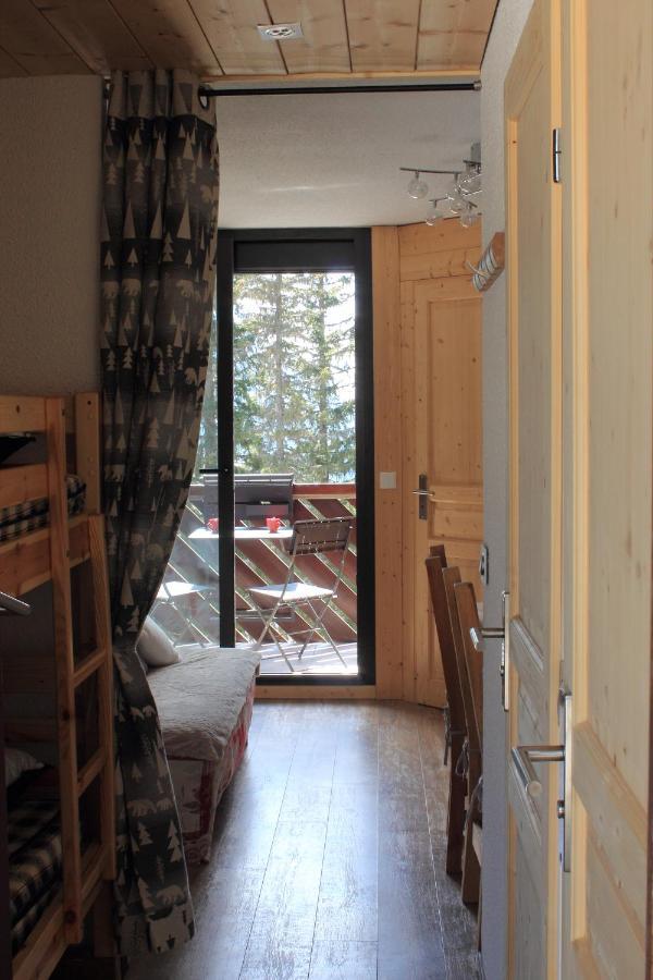 Appartement T2 Col De Merdassier Au Pied Des Pistes Manigod Εξωτερικό φωτογραφία