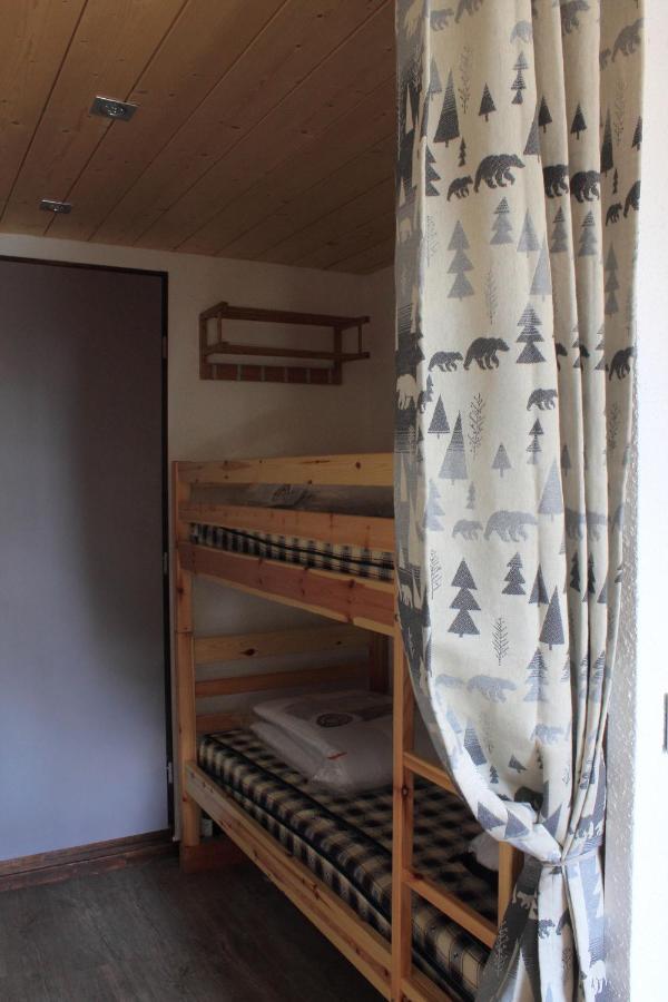 Appartement T2 Col De Merdassier Au Pied Des Pistes Manigod Εξωτερικό φωτογραφία