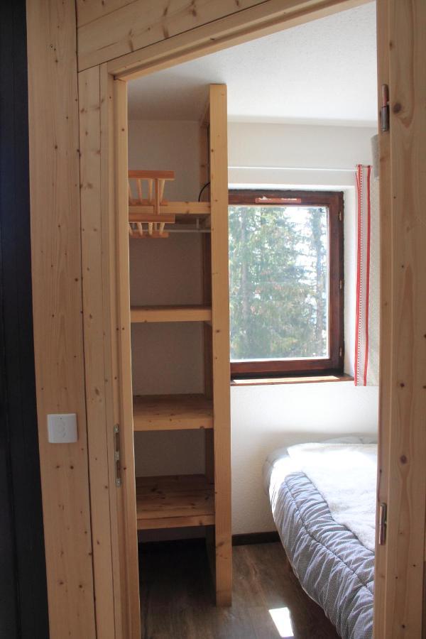 Appartement T2 Col De Merdassier Au Pied Des Pistes Manigod Εξωτερικό φωτογραφία