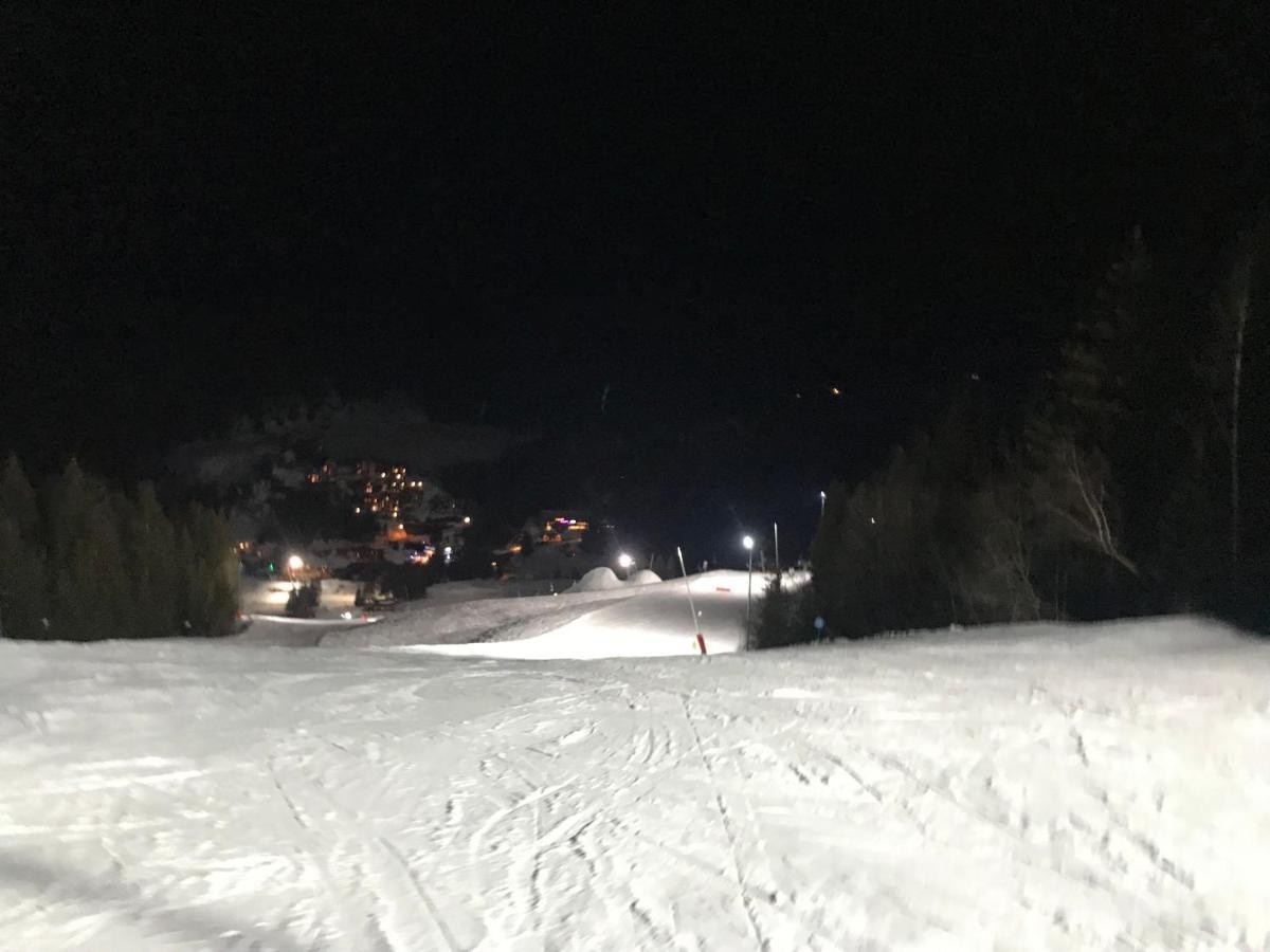 Appartement T2 Col De Merdassier Au Pied Des Pistes Manigod Εξωτερικό φωτογραφία
